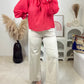 Blouse Esmée Corail