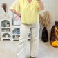Blouse Ema Jaune