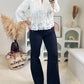 Blouse Yumi écru