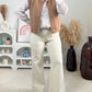 Gilet Charly Camel