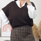 Pull Talia Choco