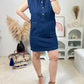 Robe Elsa Denim