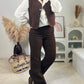 Gilet Lola Choco