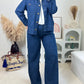 Veste Daphné Denim