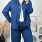 Veste Daphné Denim