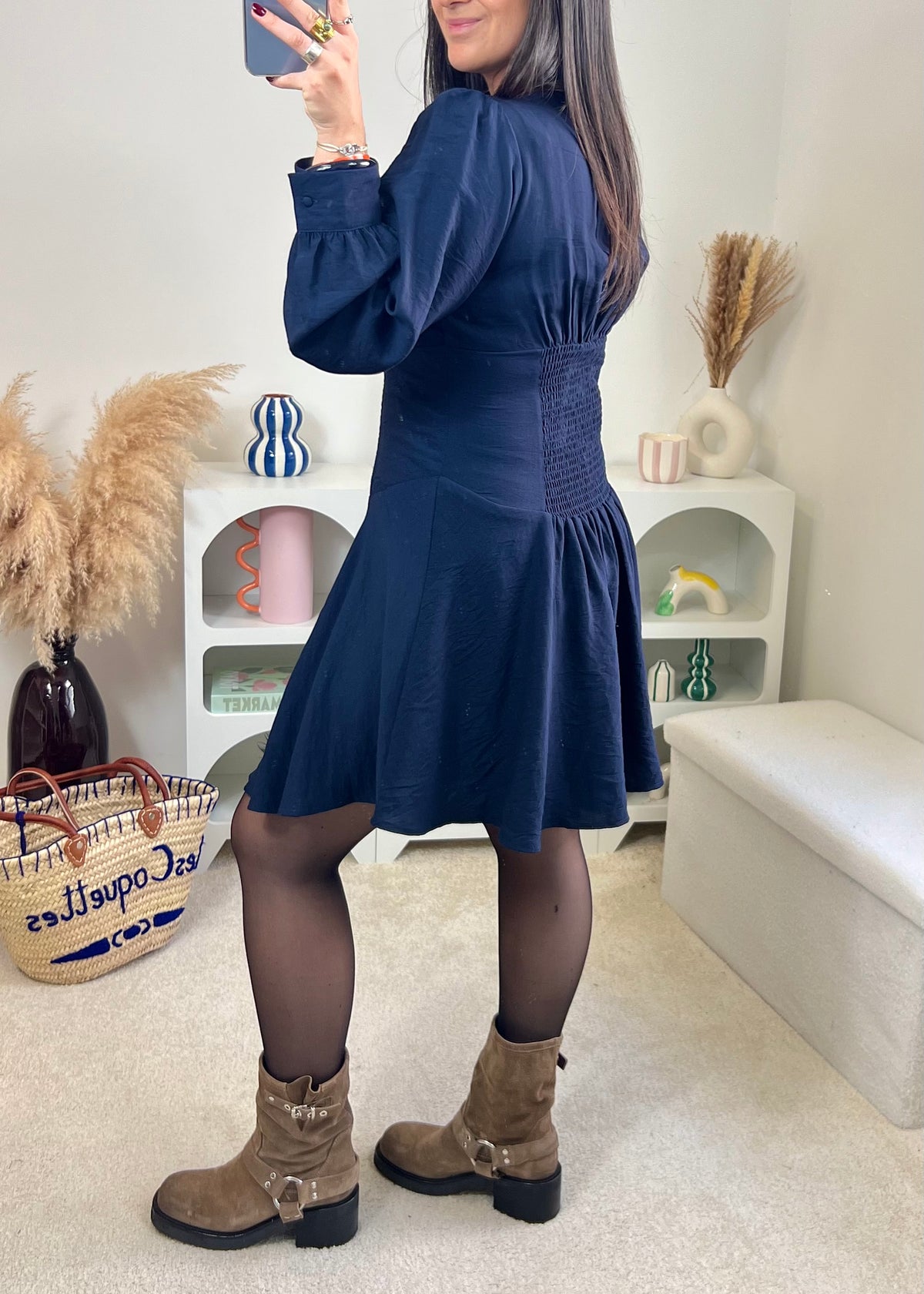 Robe Junia Marine