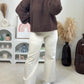 Pull Jenny Marron