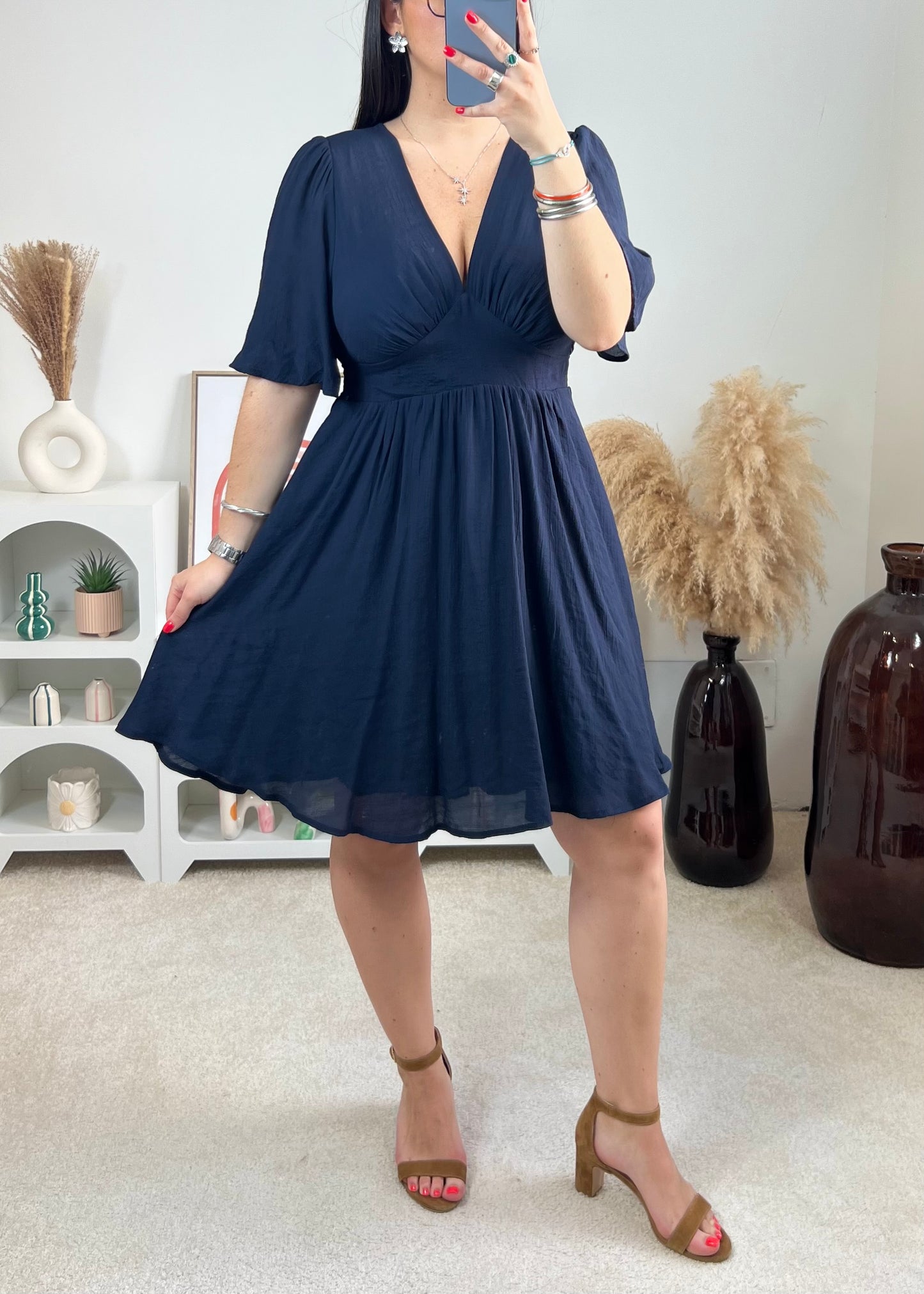 Robe Lucy Marine