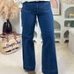 Jean Noa Bleu denim