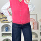 Gilet Doria Rose
