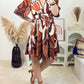 Robe Lia Choco