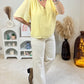 Blouse Ema Jaune