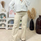 Chemise Raya Beige