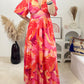 Robe Mily Corail