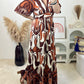 Robe Ella Choco