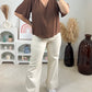 Blouse Ema Marron