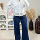 Chemise Liza Blanche