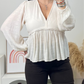 Blouse Milla Ivoire