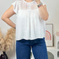 Blouse Ambre Écru