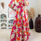 Robe Mya Corail