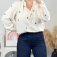 Blouse Fody Ivoire
