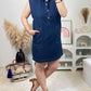 Robe Elsa Denim