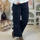 Pantalon Éliza Marine