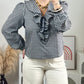 Blouse Aurore Marine
