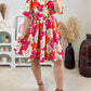 Robe Louvia Corail