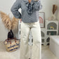 Blouse Aurore Marine
