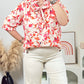 Blouse Liza Corail