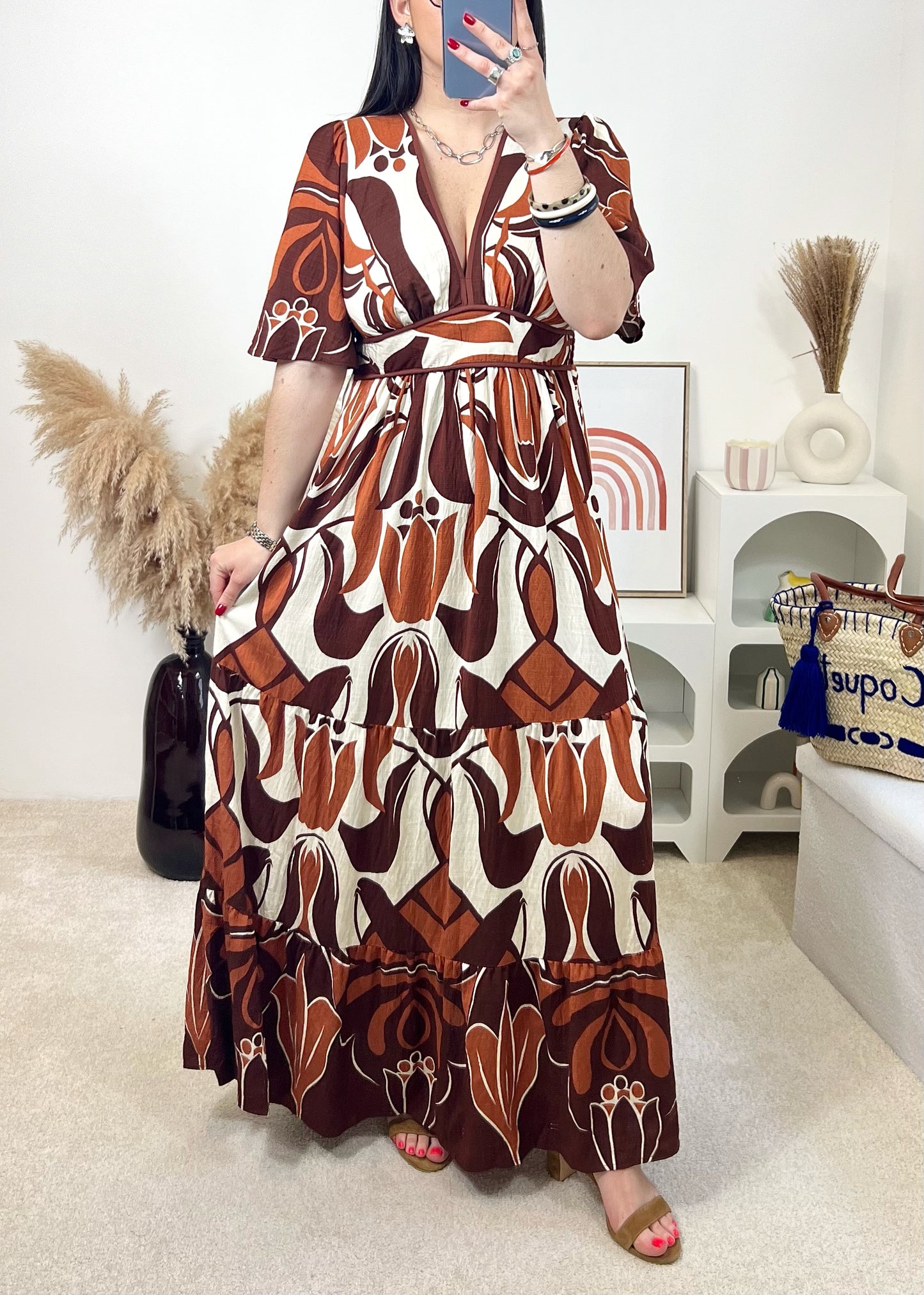 Robe Ella Choco