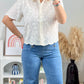 Chemise Allia Ivoire