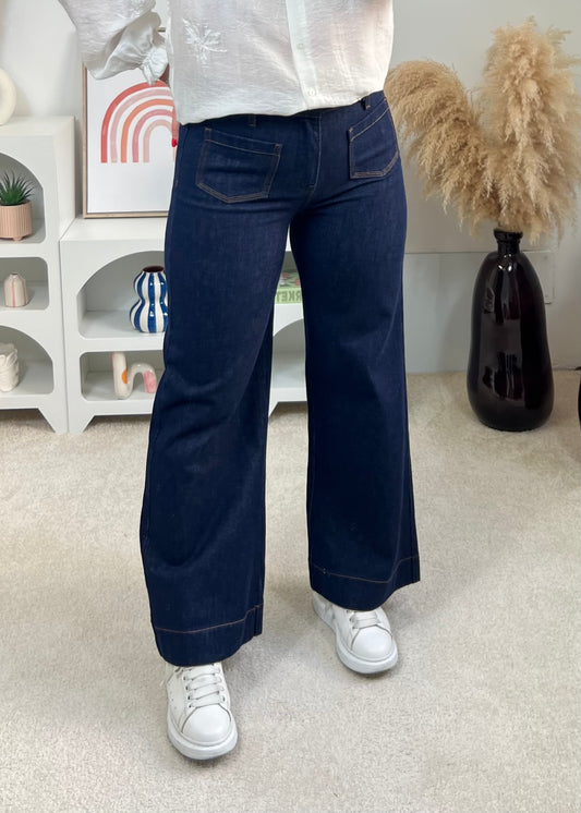 Jeans Gasparette Brut
