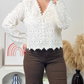 Blouse Sonie Ivoire