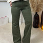 Pantalon Emily Kaki