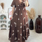 Robe Zaya Choco