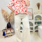 Blouse Liza Corail