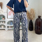 Pantalon Charly Marine