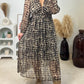 Robe Ania Choco