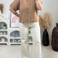 Gilet Paul Camel
