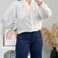 Chemise Mania Écru