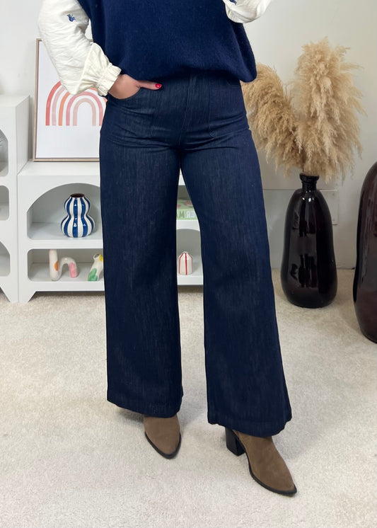 Jeans Milo Brut