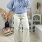 Blouse Naya Bleu