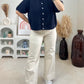 Gilet Paul Marine