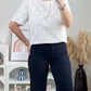 Blouse Élea Écru