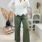 Blouse Maud Ivoire