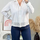 Chemise Liza Blanche