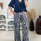 Pantalon Charly Marine