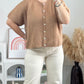 Gilet Paul Camel